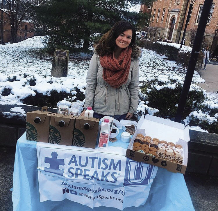 Payton weaver autism u